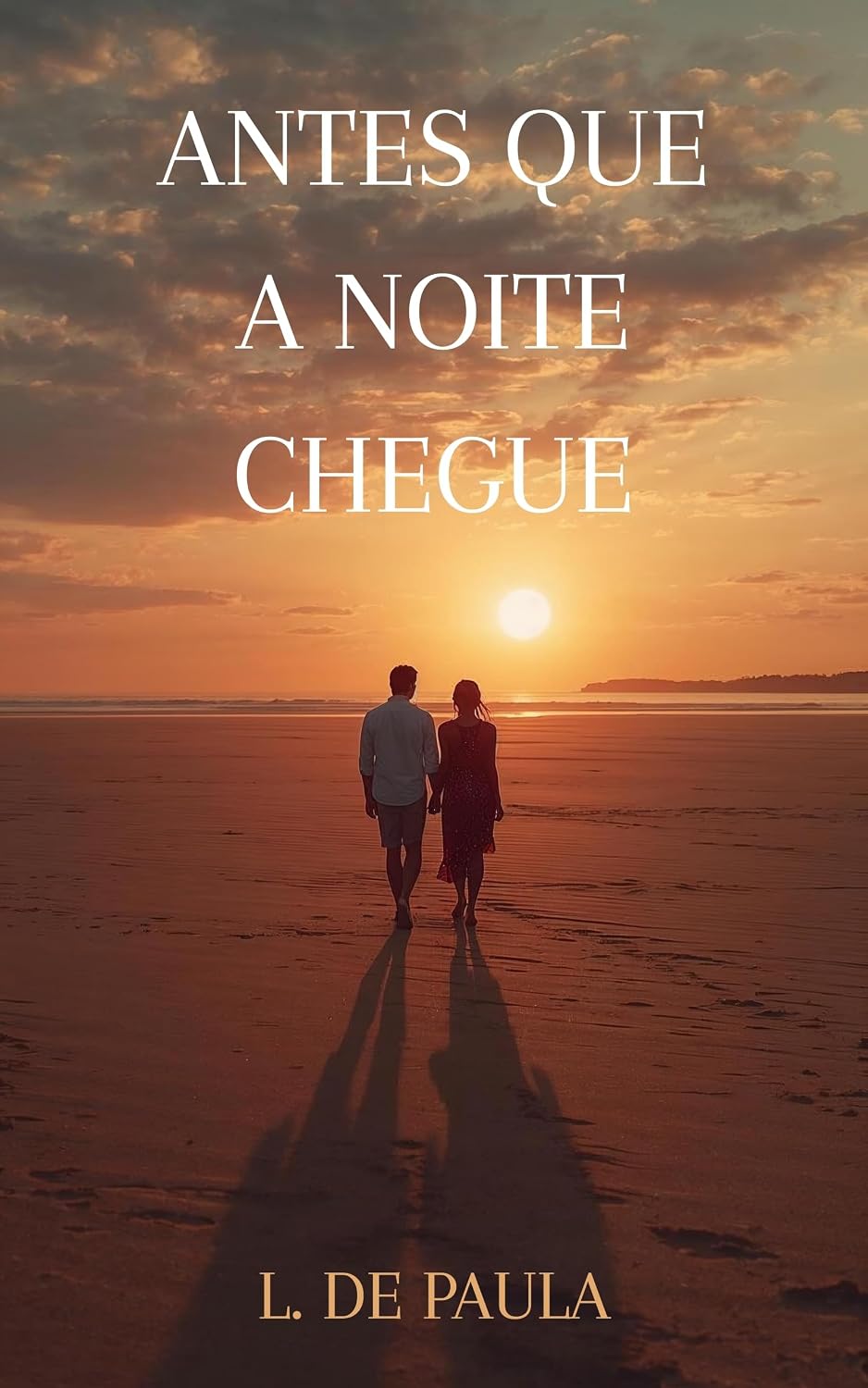 Antes Que a Noite Chegue baixar livro de graça