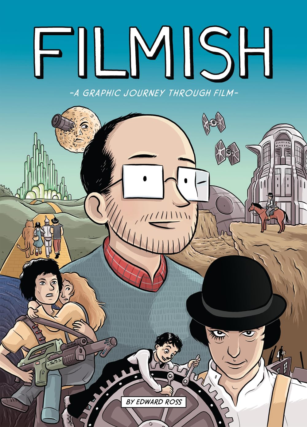 ler totalmente Filmish: A Graphic Journey Through Film