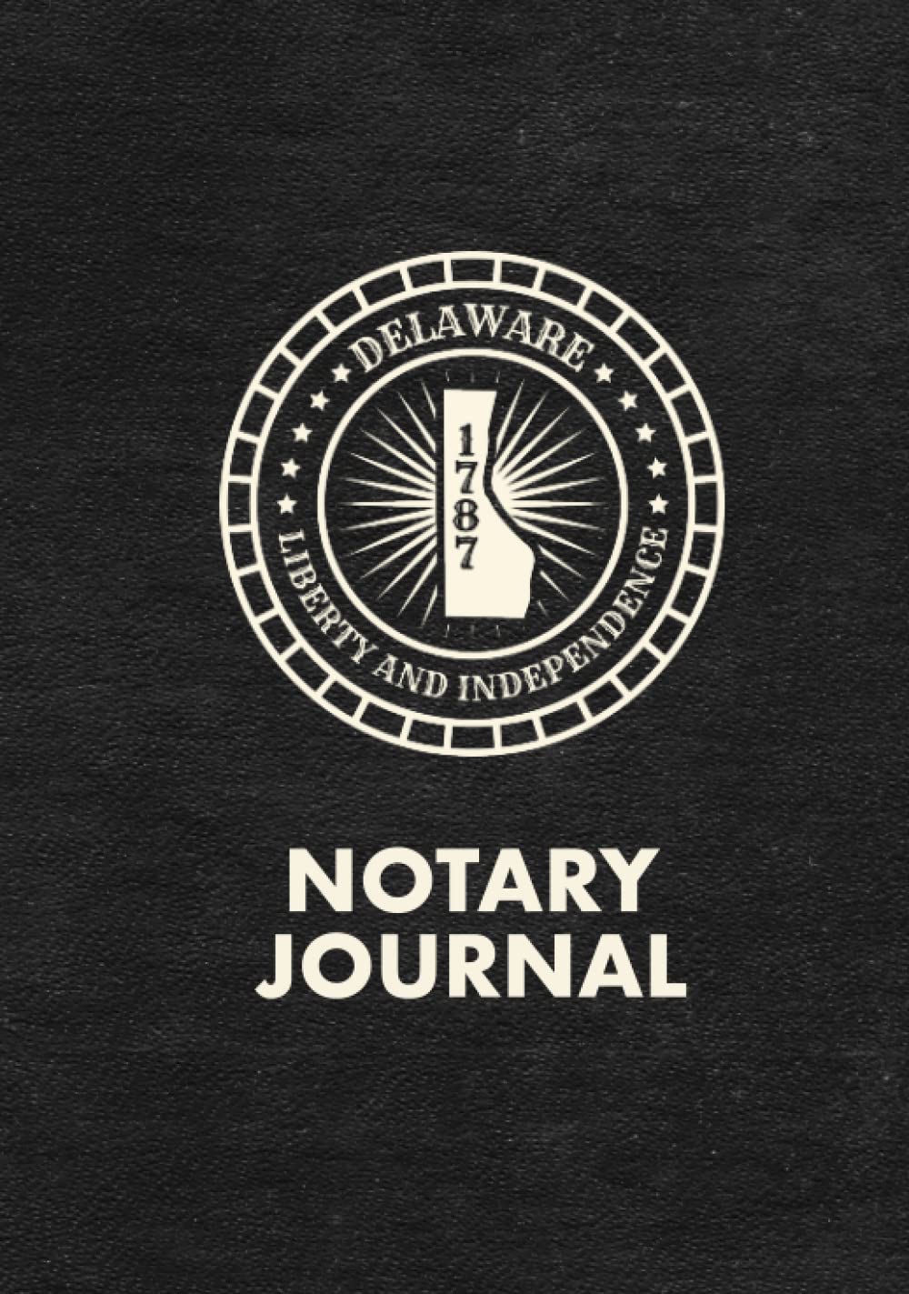 Delaware Notary Journal: Notary Log Book to Record Public Notarizations Performed in the State of Delaware (DE) baixar livro de graça