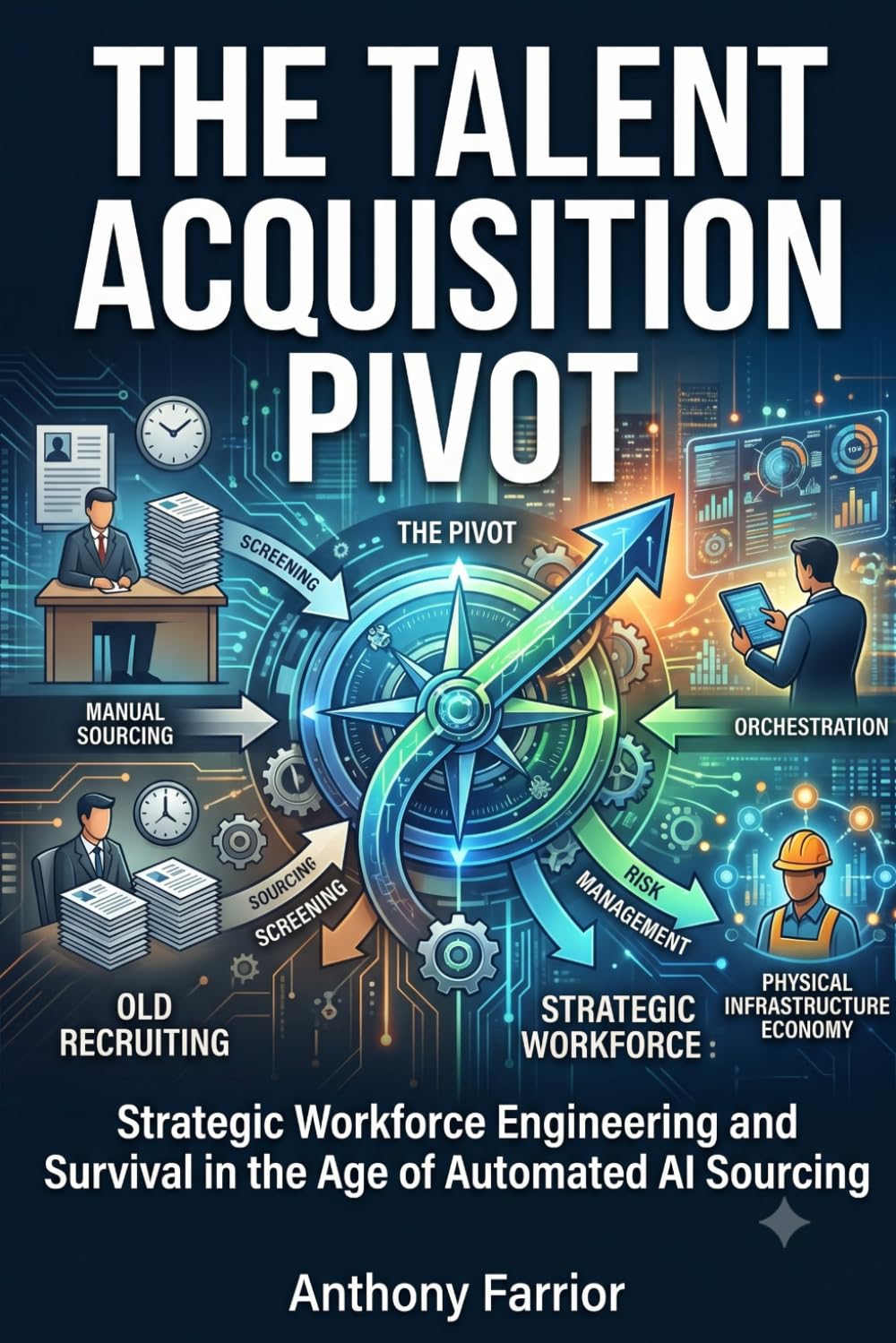 The Talent Acquisition Pivot: Strategic Workforce Engineering and Survival in the Age of Automated AI Sourcing baixar o livro de graça