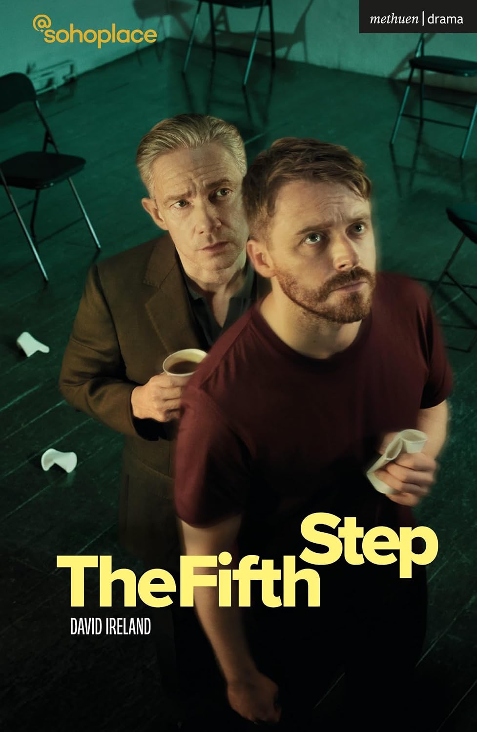 capítulo por capítulo baixar The Fifth Step (English Edition)