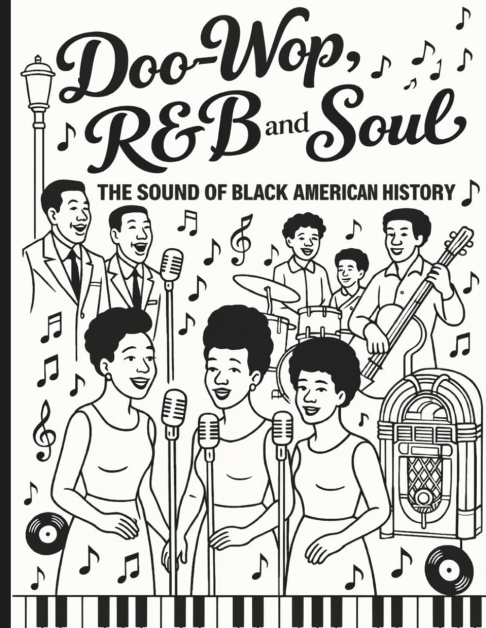 capítulo por capítulo baixar Doo-Wop R&B And Soul: The Sound of Black History (The Sound Of Black American History)