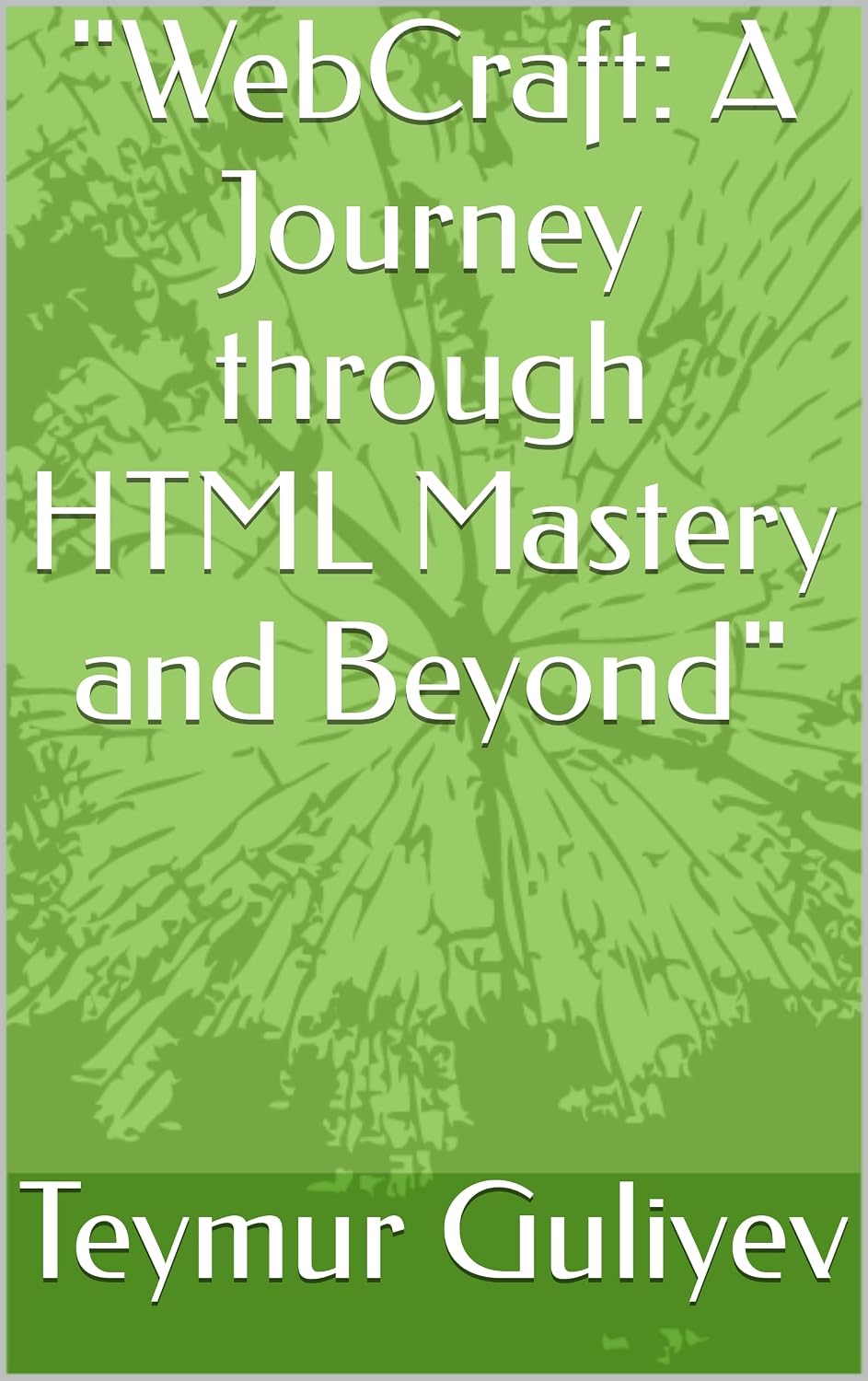 ler totalmente "WebCraft: A Journey through HTML Mastery and Beyond" (English Edition)