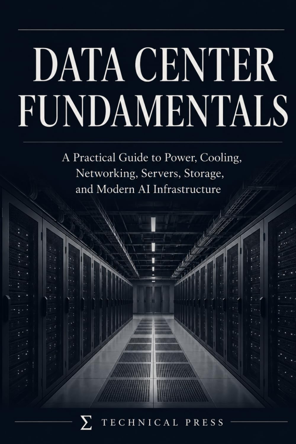 ler totalmente Data Center Fundamentals: A Practical Guide to Power, Cooling, Networking, Servers, Storage, and Modern AI Infrastructure