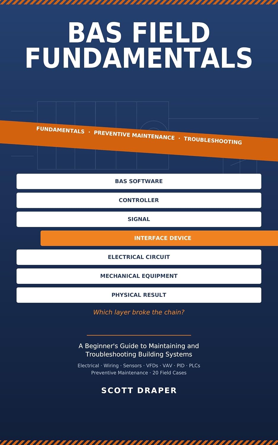 ler totalmente BAS Field Fundamentals: A Beginner's Guide to Maintaining and Troubleshooting Building Systems (English Edition)