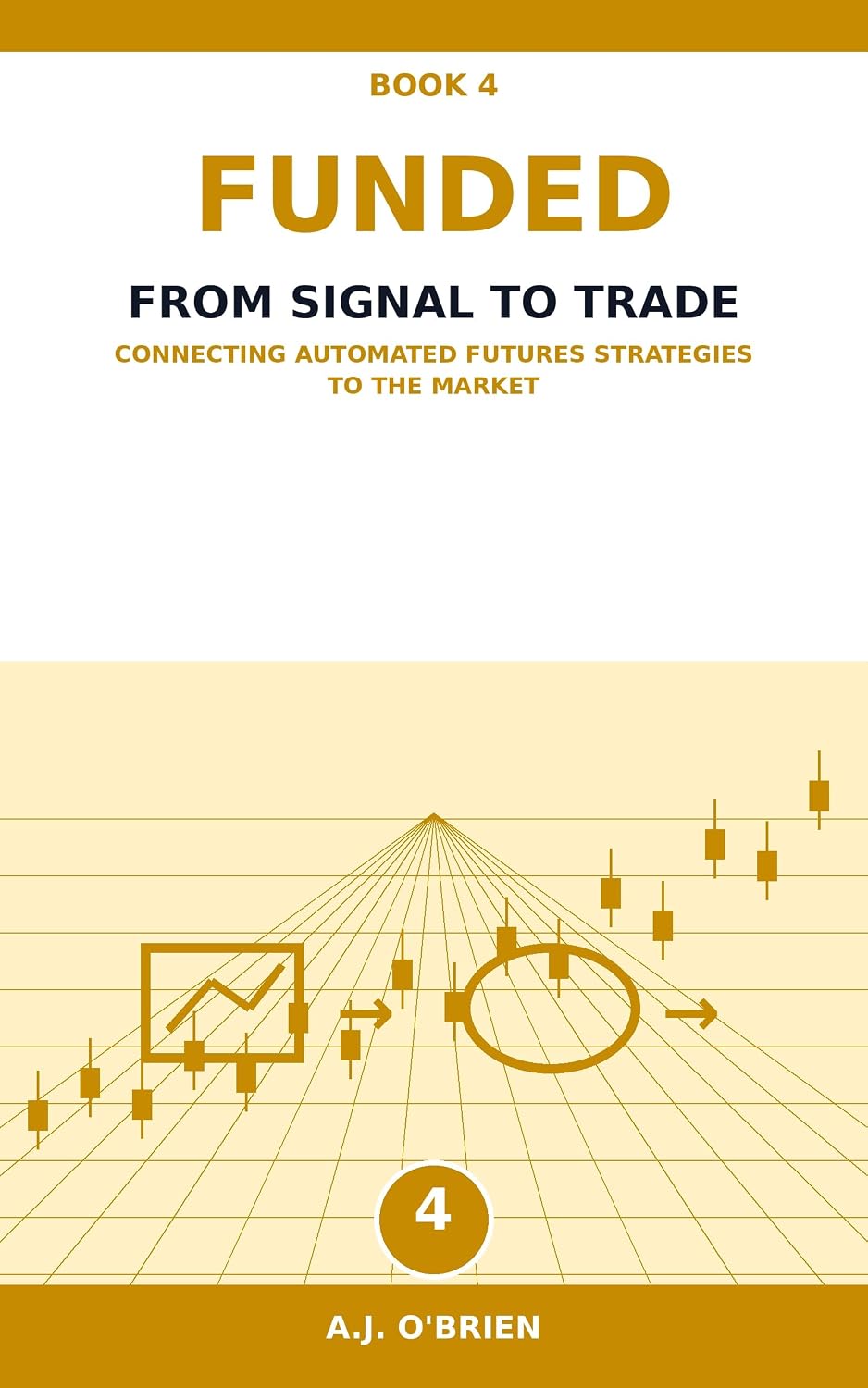 FUNDED: FROM SIGNAL TO TRADE: Connecting Automated Futures Strategies to the Market (English Edition) baixar o livro de graça