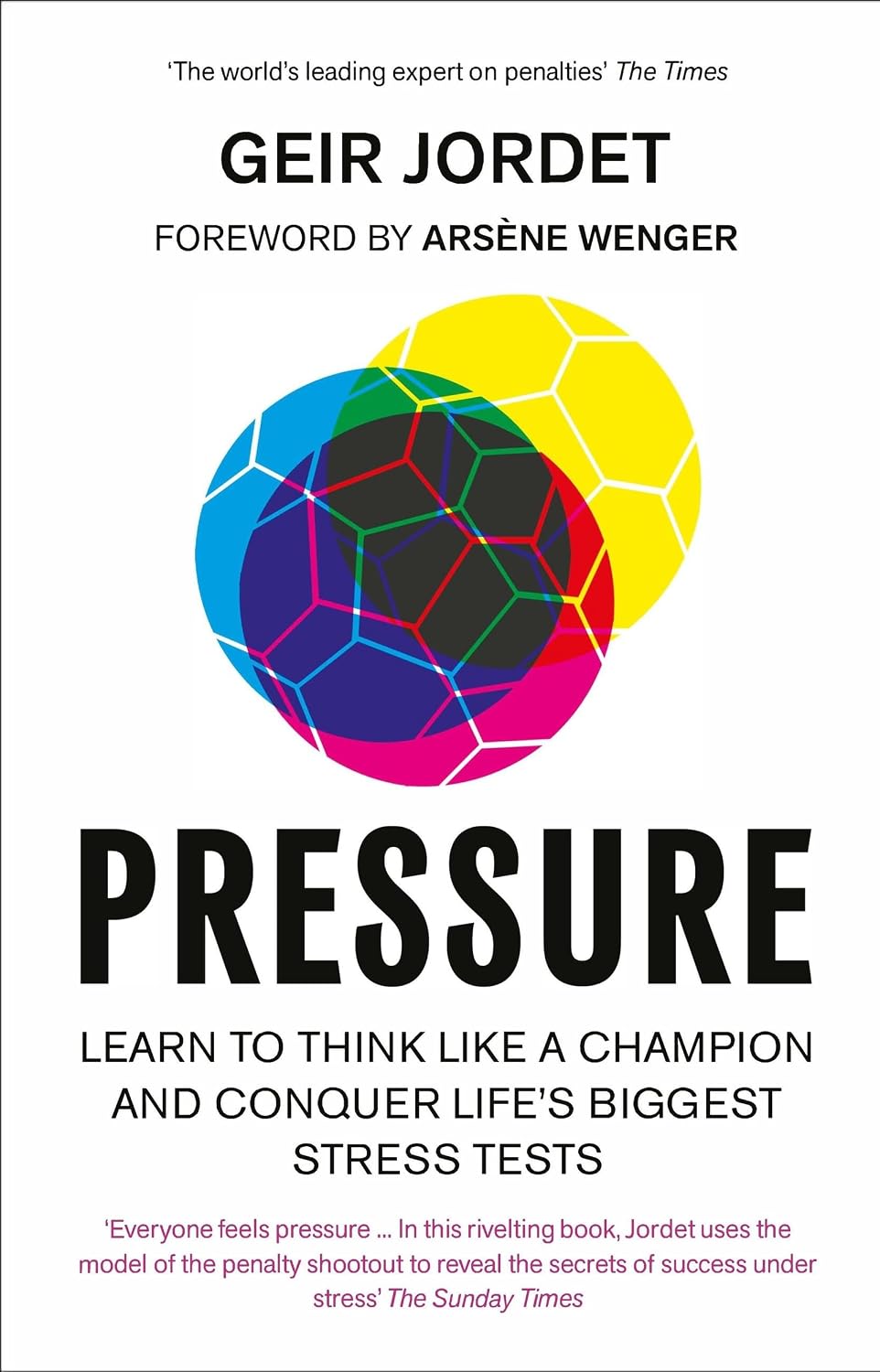 Pressure: Lessons from the psychology of the penalty shootout (English Edition) baixar o livro de graça