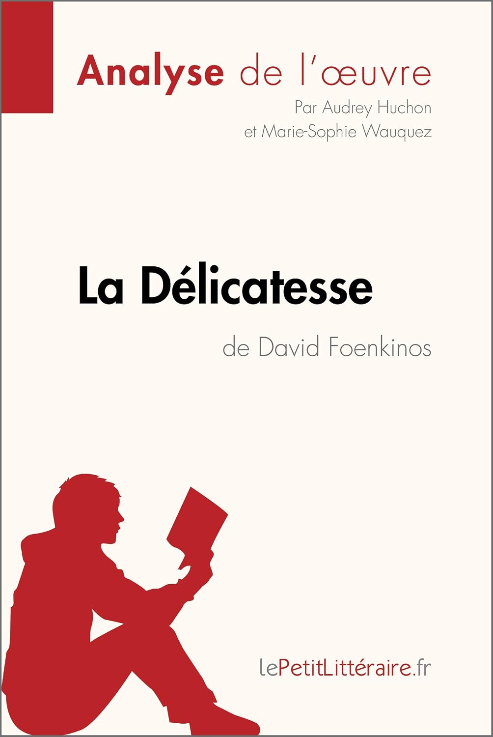 La Délicatesse de David Foenkinos (Analyse de l'oeuvre): Analyse complète et résumé détaillé de l'oeuvre (Fiche de lecture) (French Edition) baixar livro de graça