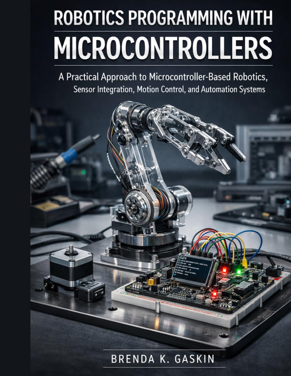 ler totalmente Robotics Programming with Microcontrollers: A Practical Approach to Microcontroller-Based Robotics, Sensor Integration, Motion Control, and Automation Systems: 3