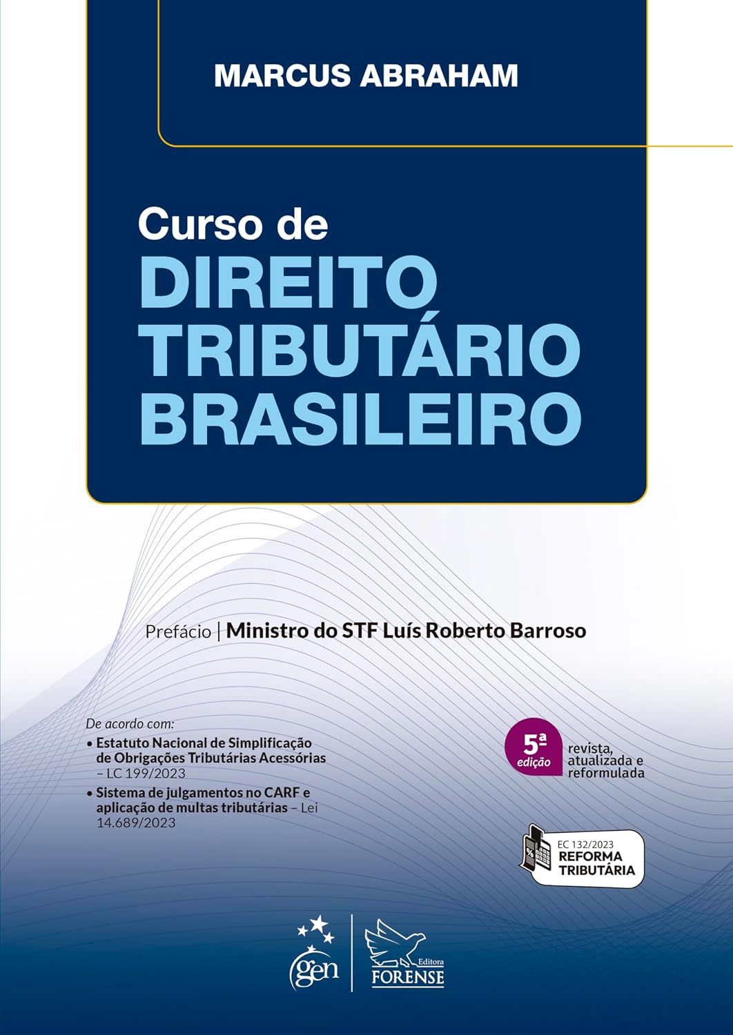 ler totalmente Curso de Direito Tributário Brasileiro - 5ª Edição 2024
