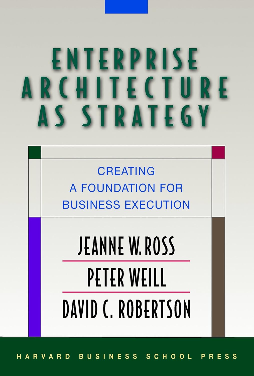 ler totalmente Enterprise Architecture As Strategy: Creating a Foundation for Business Execution (English Edition)