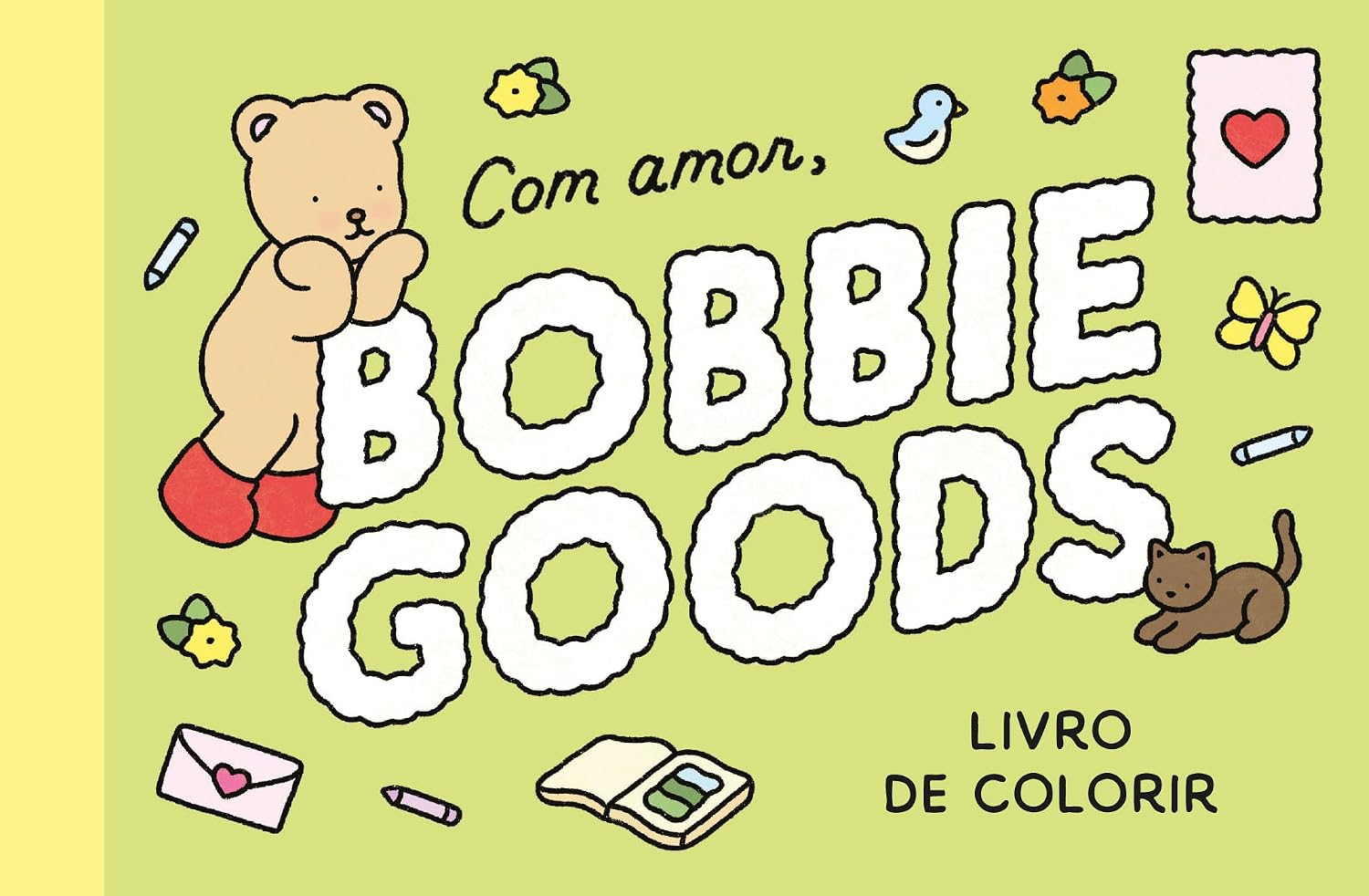 Com amor, Bobbie Goods baixar o livro de graça