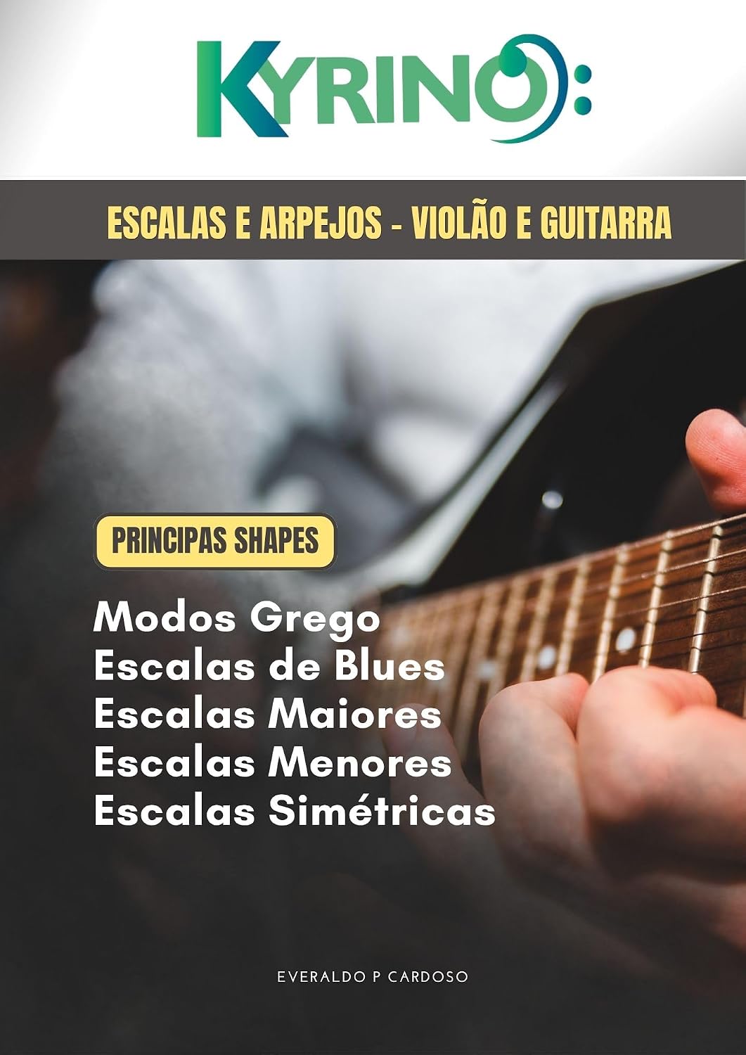 ler totalmente Escalas, arpejos e improvisos: Toque suas primeiras notas com facilidade