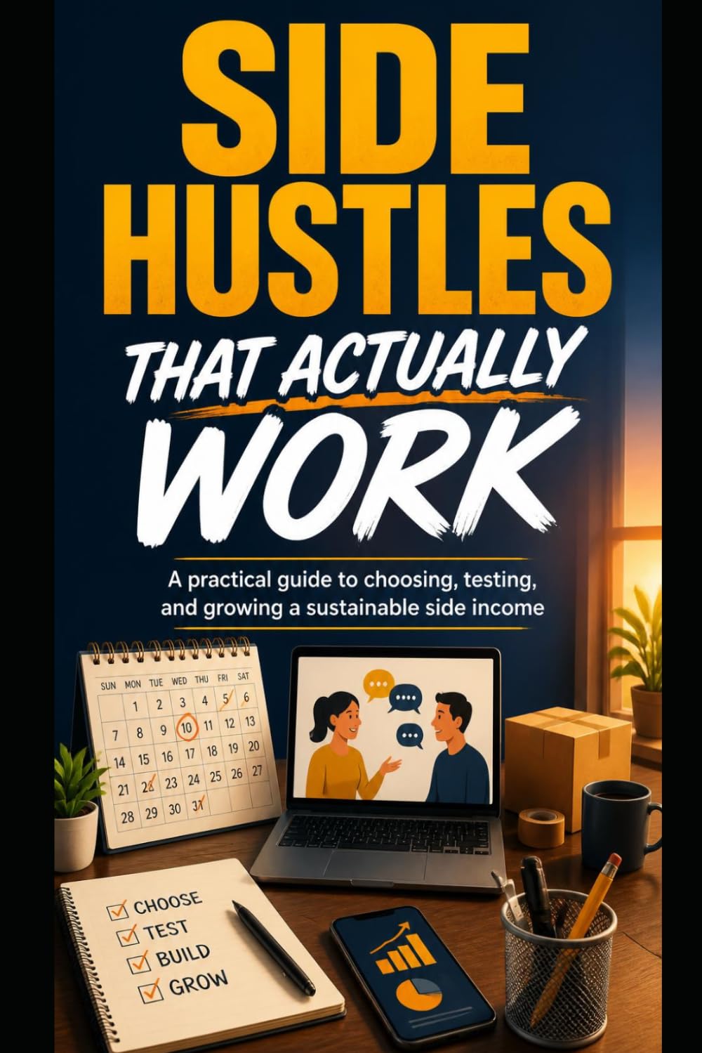 ler totalmente Side hustles that actually works