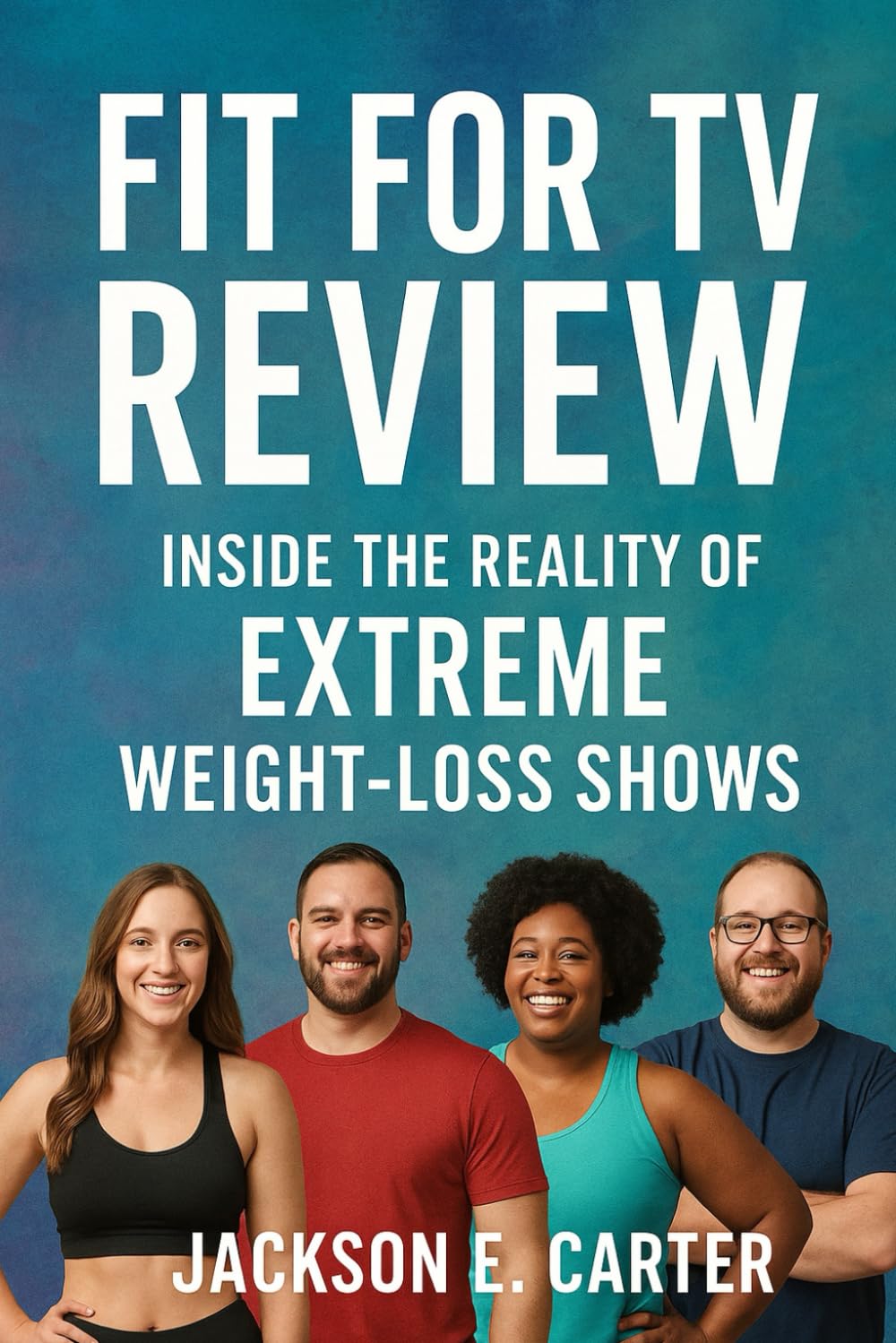 ler totalmente Fit for TV review: Inside the Reality of Extreme Weight-Loss Shows