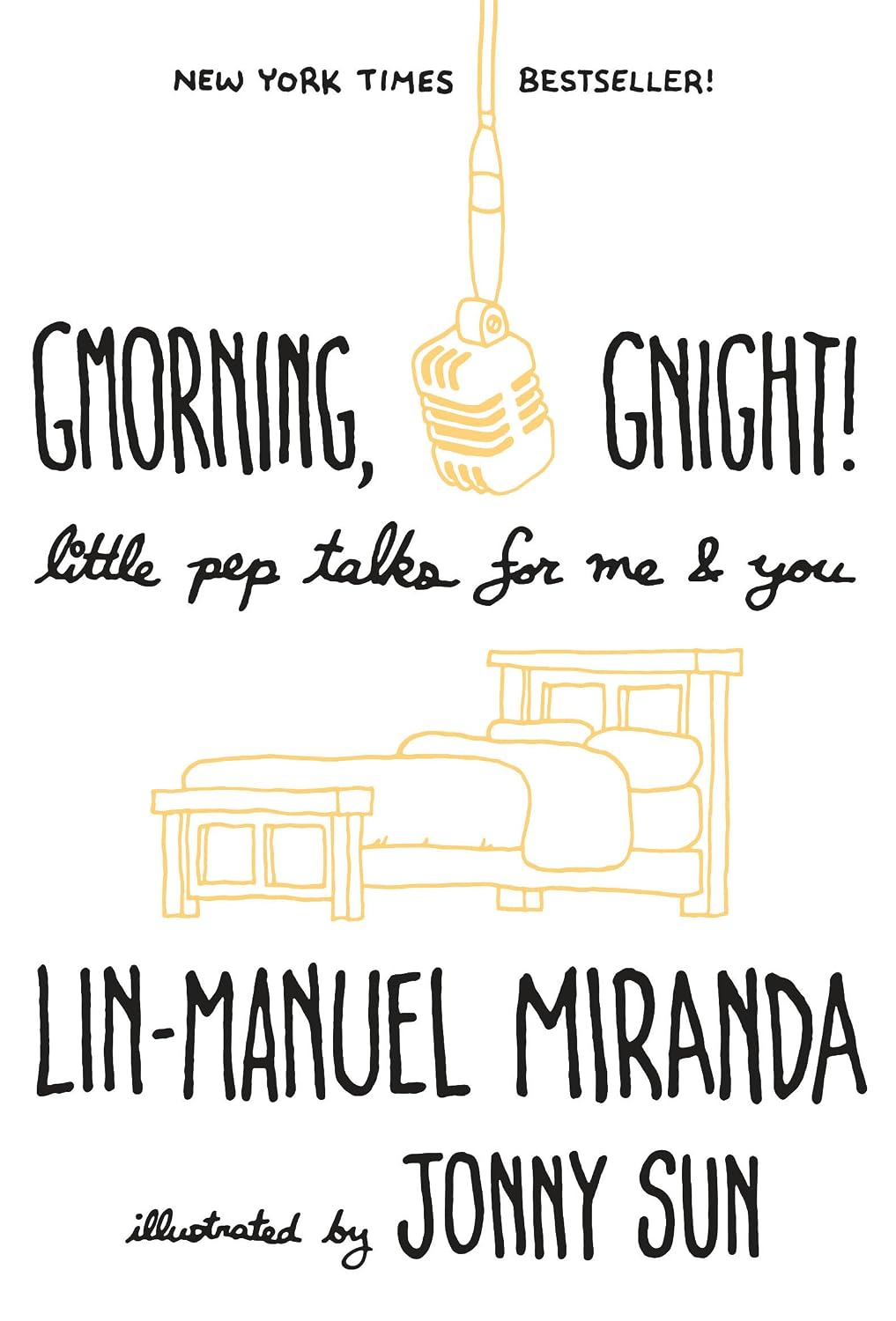 capítulo por capítulo baixar Gmorning, Gnight!: Little Pep Talks for Me & You