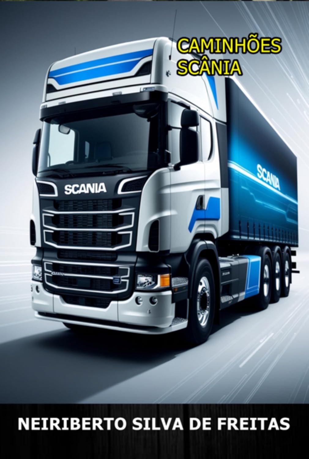 Caminhões Scania baixar livro de graça