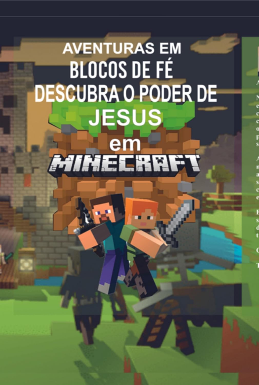 capítulo por capítulo baixar Aventuras Em Blocos De Fé