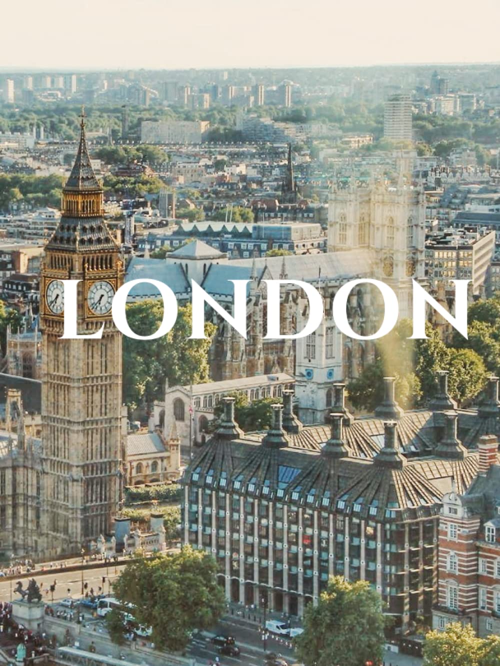 LONDON - A Beautiful decorative Book: Stacks beautifully on Coffee tables, End Tables and Bookshelves baixar livro de graça