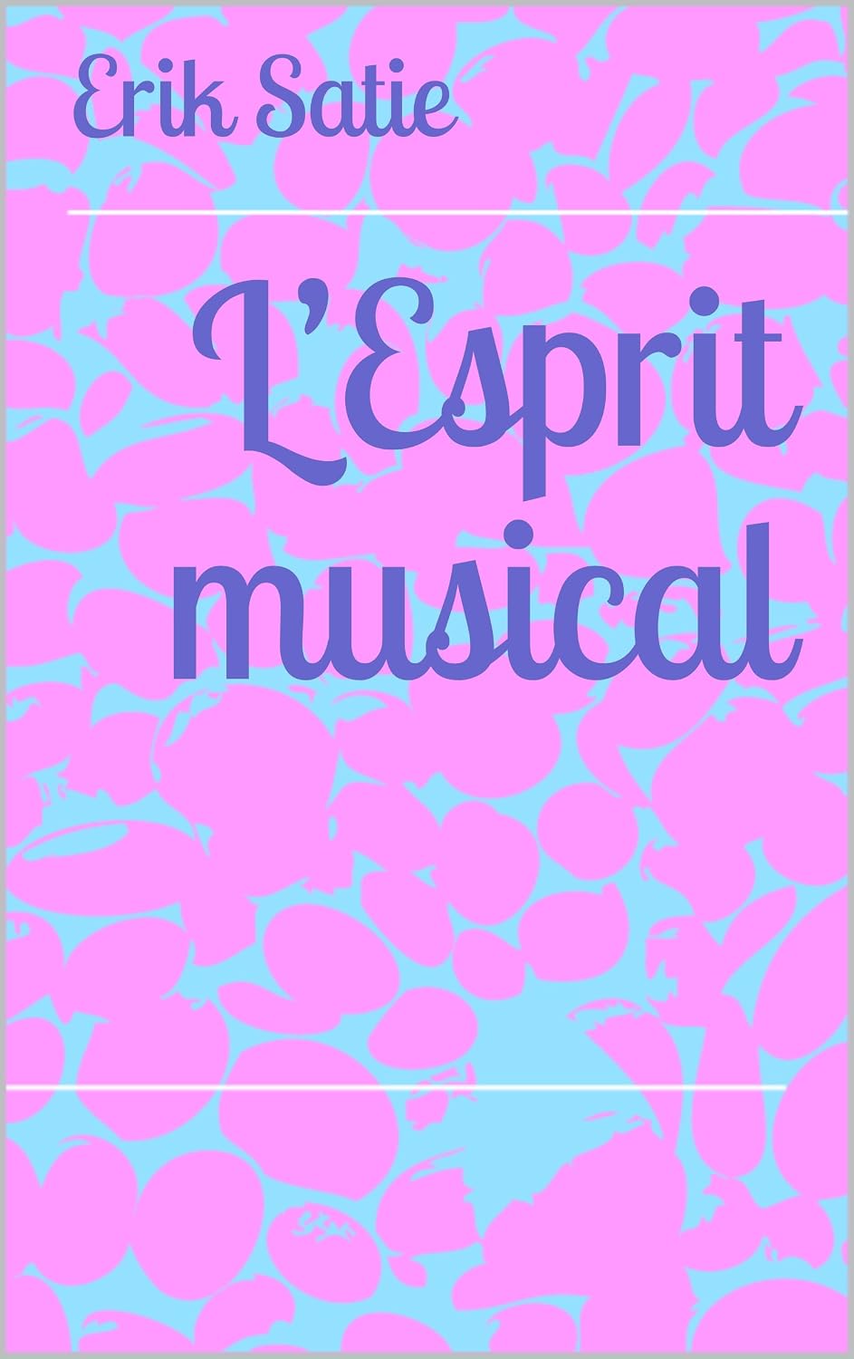 ler totalmente L’Esprit musical (French Edition)