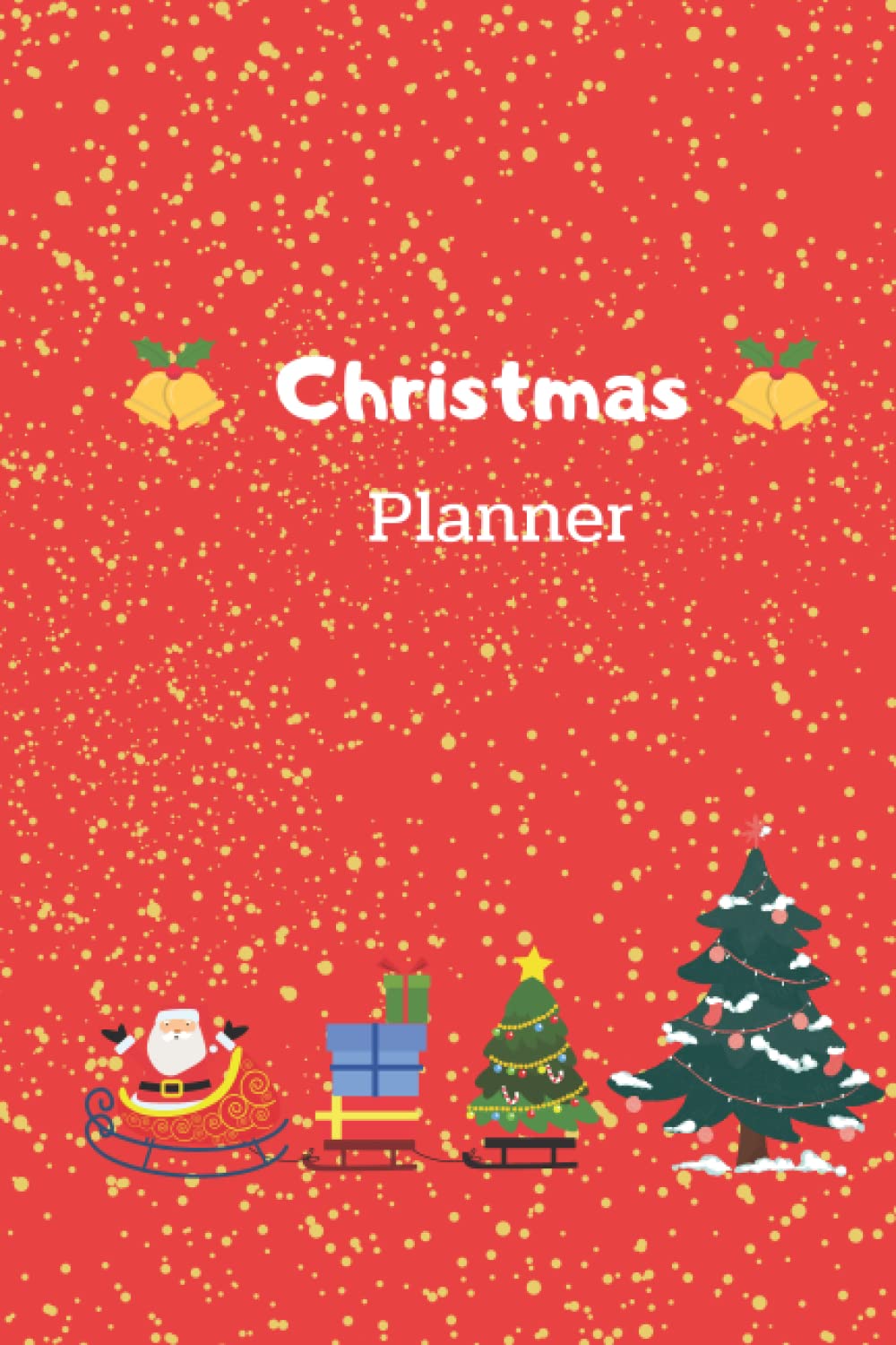 Christmas Planner: Organize Your Holidays, Journal,Shopping and Many More,Paperback baixar livro de graça