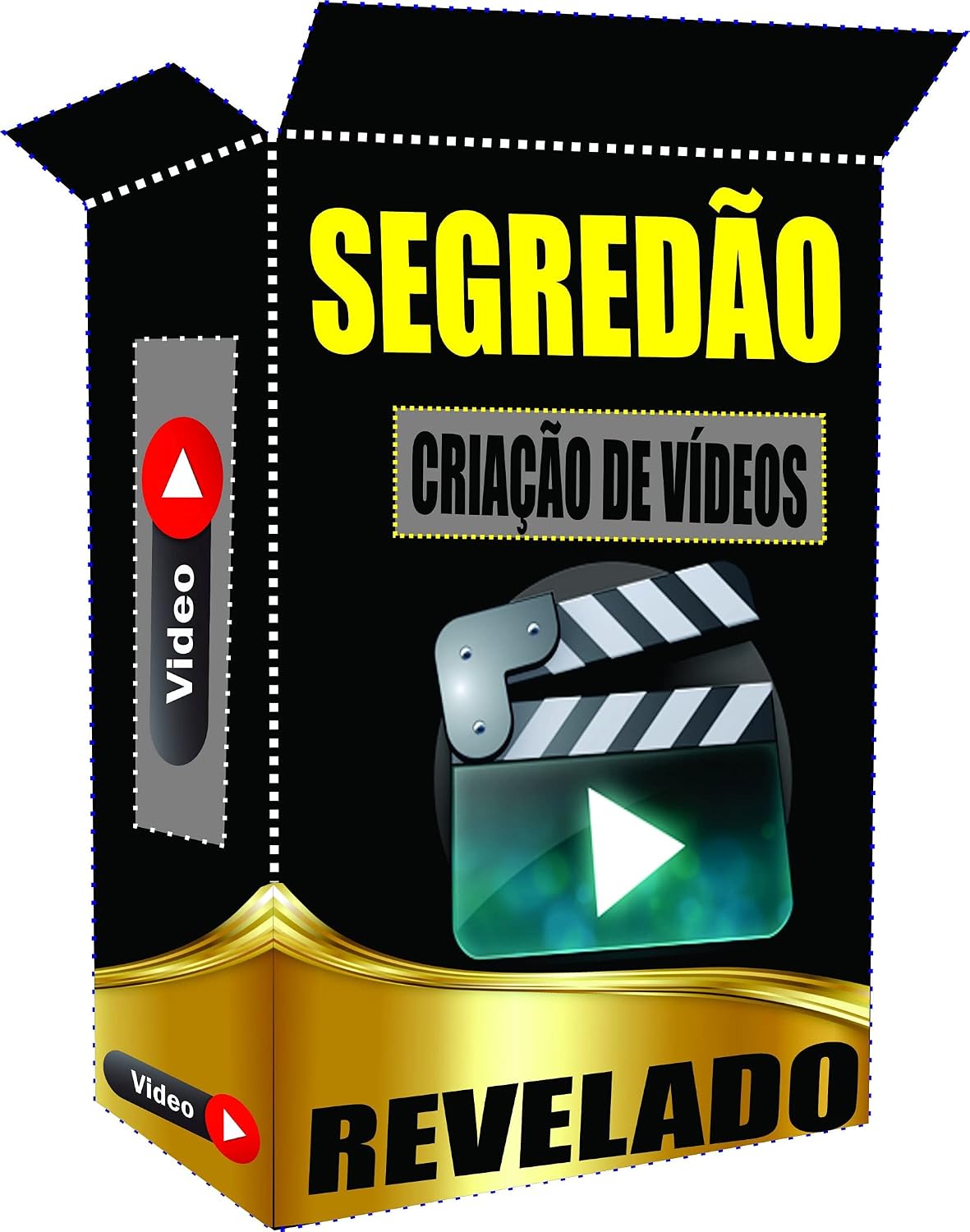Segredão Criação de Vídeos: Criação de Vídeos baixar livro de graça