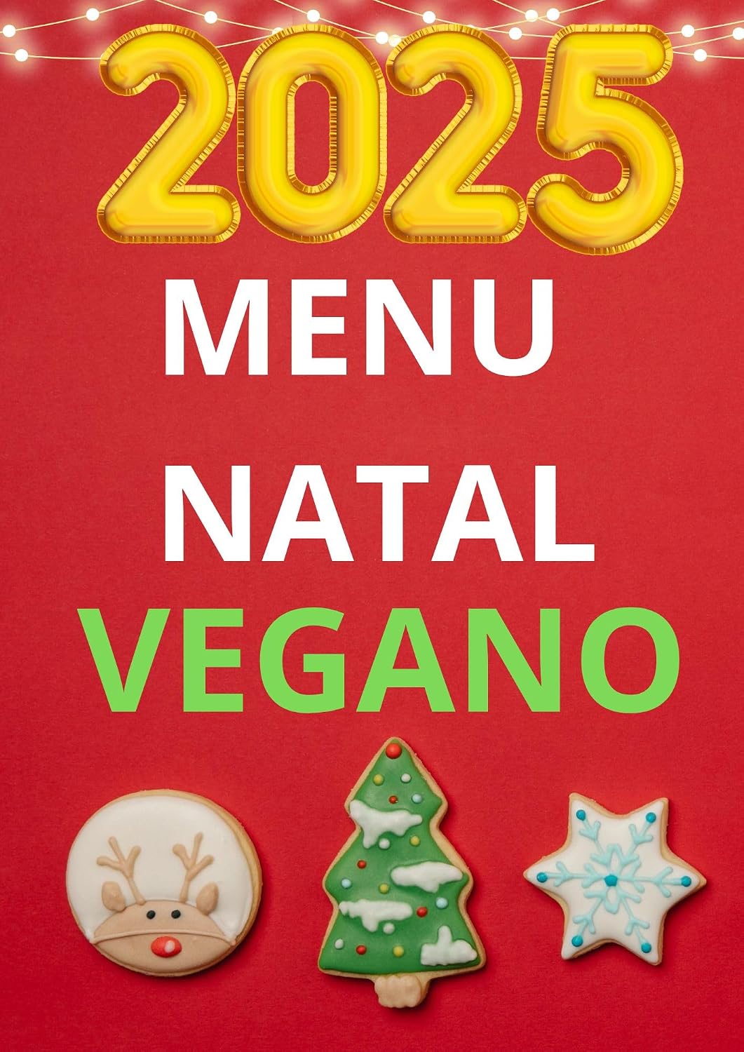 Ceia de Natal Vegana Completa baixar livro de graça