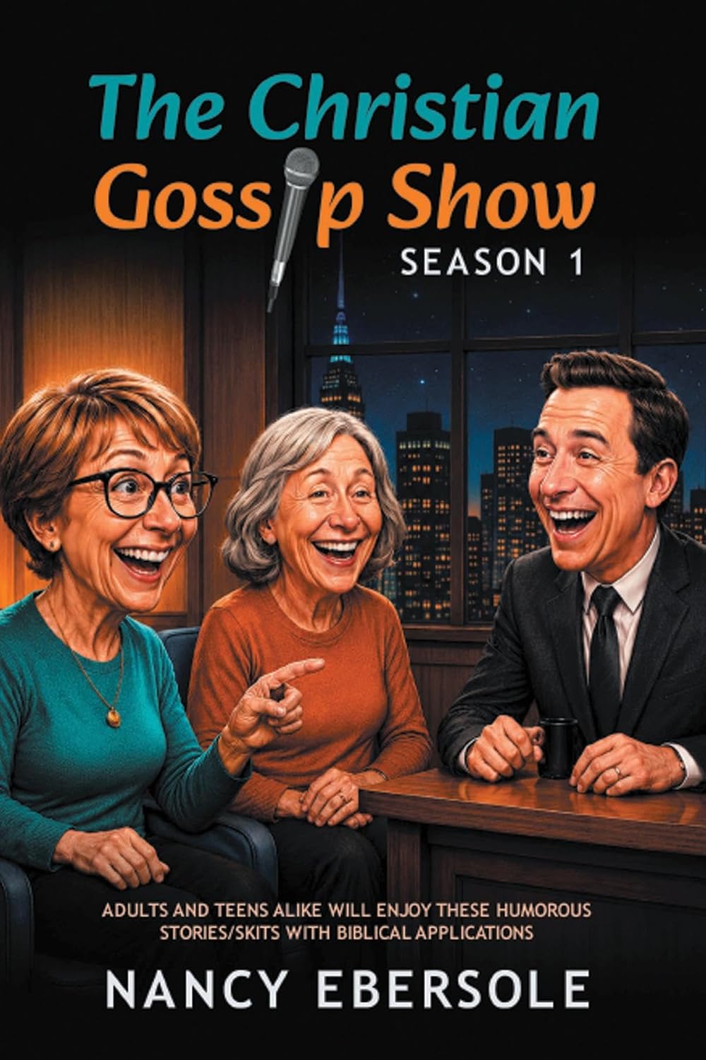 The Christian Gossip Show Season 1 (English Edition) baixar o livro de graça