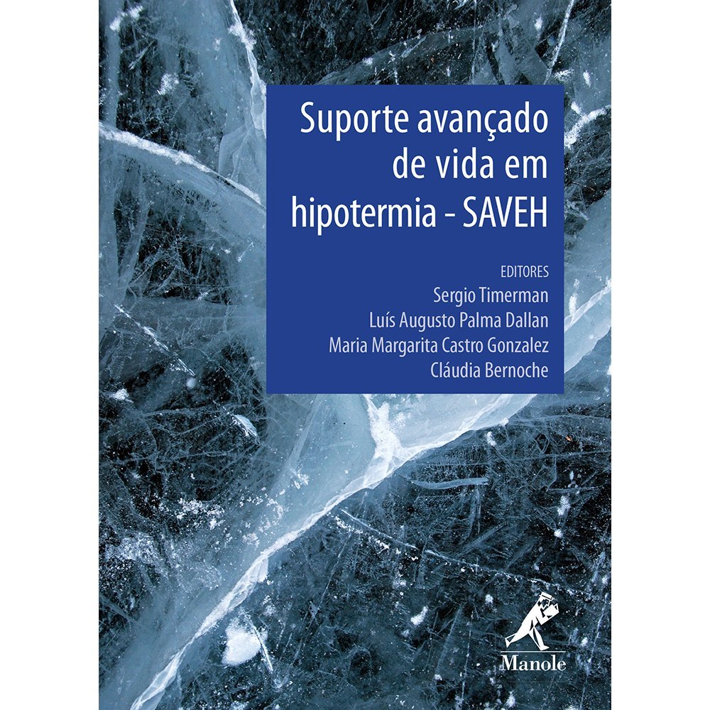 Suporte avançado de vida em hipotermia - Saveh