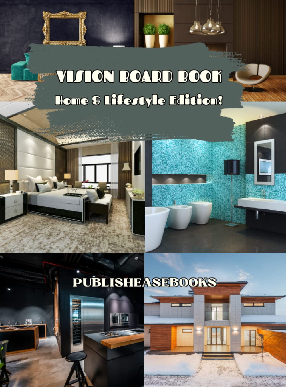 ler totalmente Vision Board book: Home & Lifestyle Edition