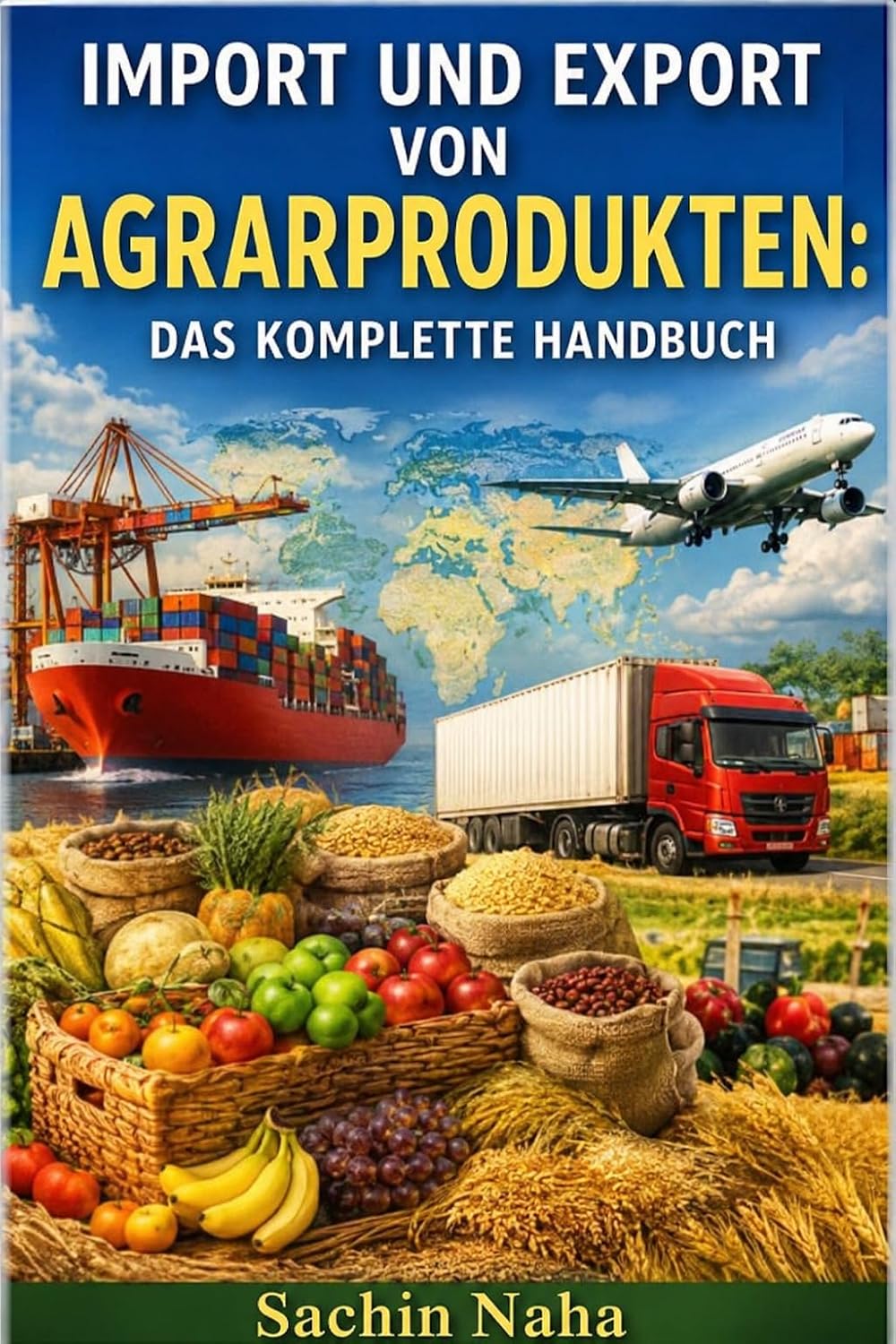 ler totalmente Import und Export von Agrarprodukten: Das komplette Handbuch (German Edition)
