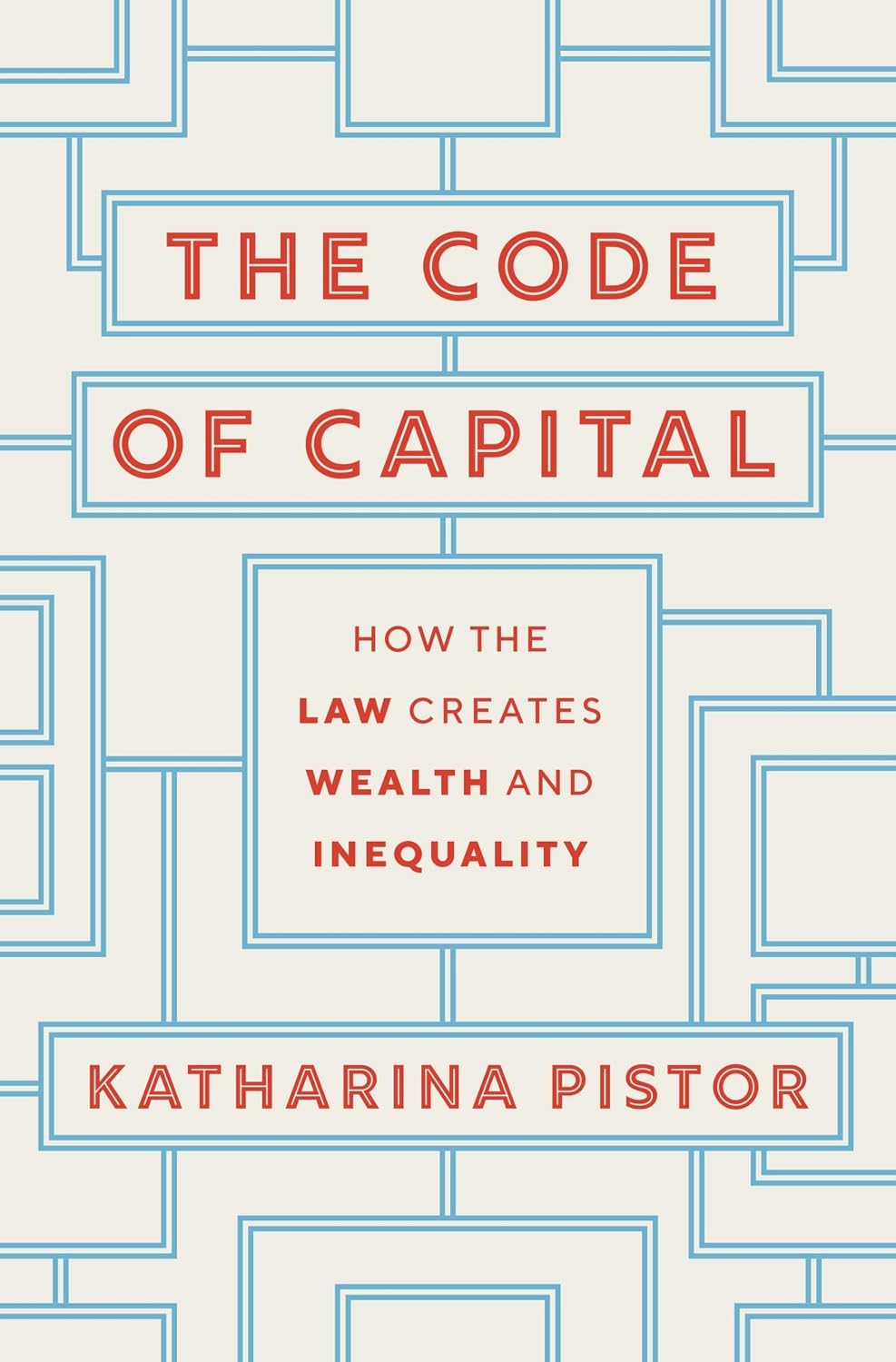 The Code of Capital: How the Law Creates Wealth and Inequality baixar o livro de graça