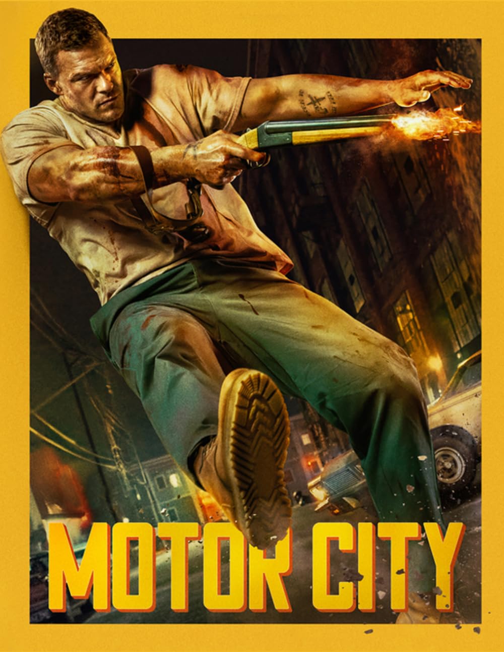 capítulo por capítulo baixar Motor City: Screenplay
