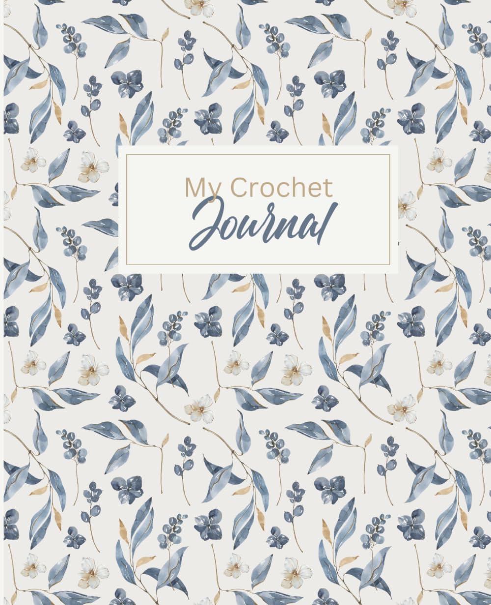 ler totalmente My Crochet Journal