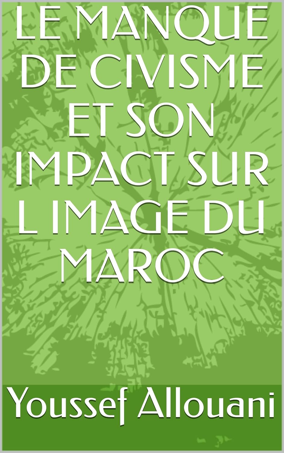 ler totalmente LE MANQUE DE CIVISME ET SON IMPACT SUR L IMAGE DU MAROC (French Edition)