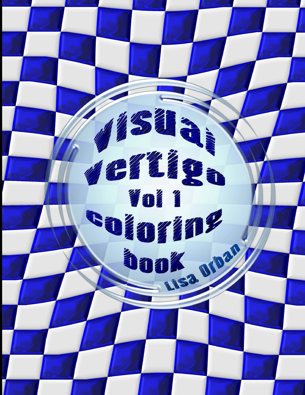 Visual Vertigo: Optical Illusions Coloring Book baixar livro de graça