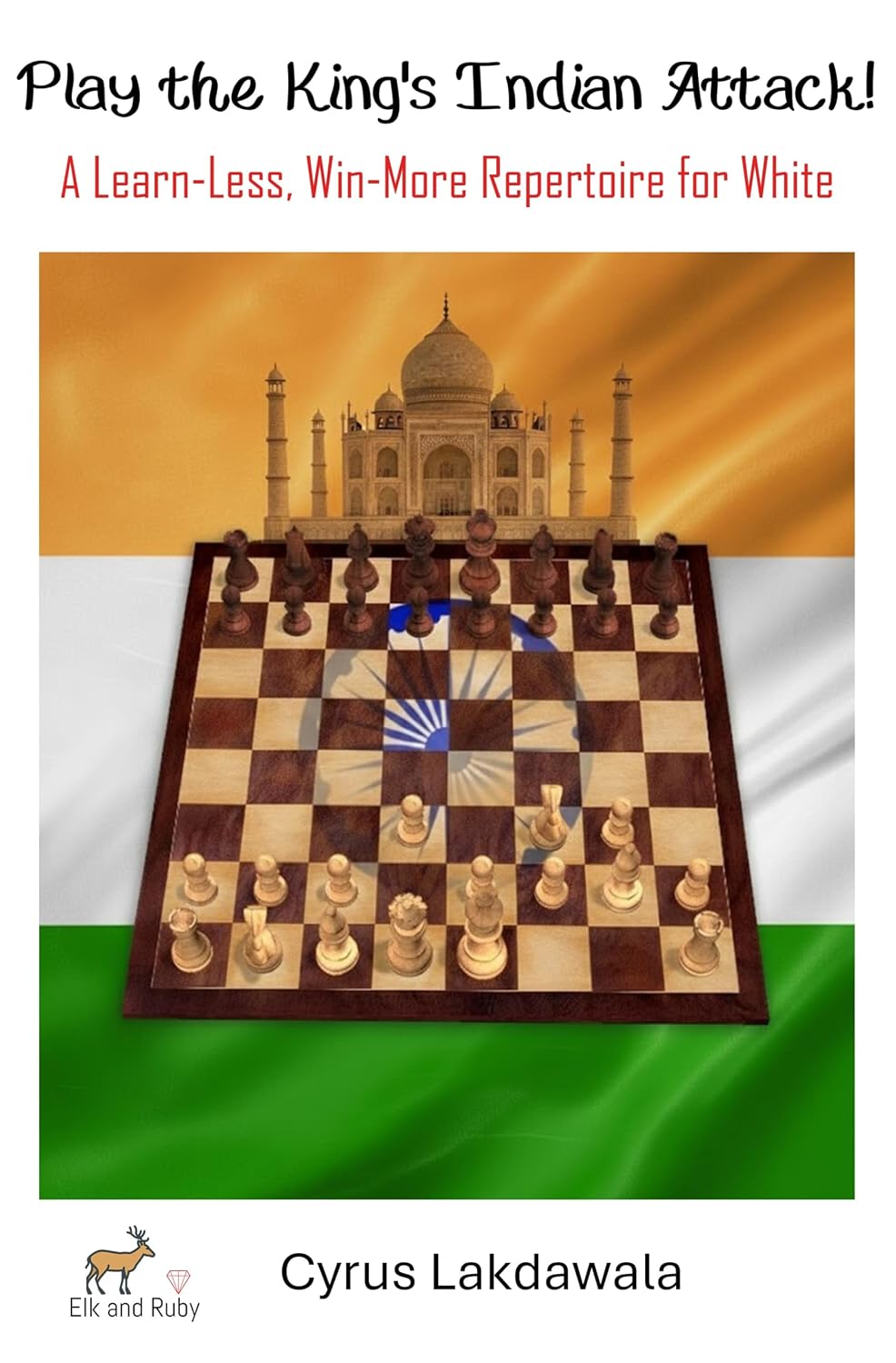 capítulo por capítulo baixar Play the King’s Indian Attack! – A Learn-Less, Win-More Repertoire for White (English Edition)