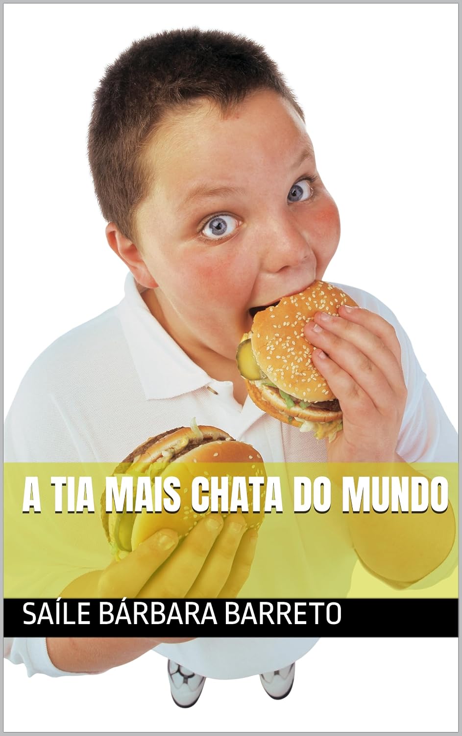 ler totalmente A TIA MAIS CHATA DO MUNDO