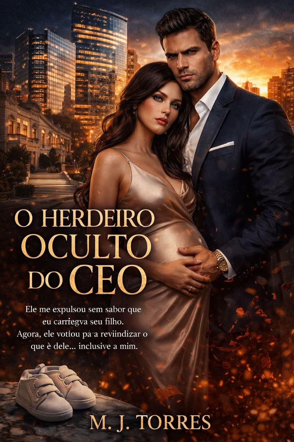 capítulo por capítulo baixar O HERDEIRO OCULTO DO CEO: Ele me expulsou sem saber que eu carregava seu filho. Agora, ele voltou para reivindicar o que é dele... inclusive a mim.