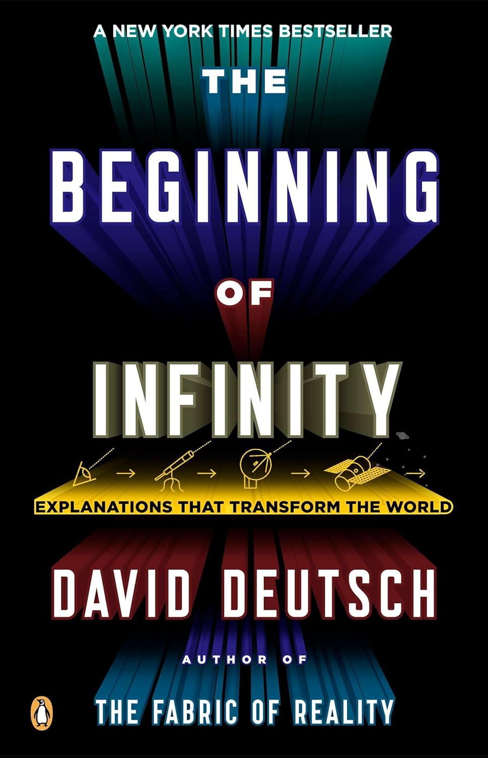 ler totalmente The Beginning of Infinity: Explanations That Transform the World