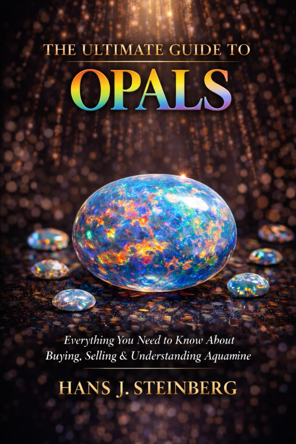 The Ultimate Guide to Opals (The Ultimate Guide to Gemstones) baixar o livro de graça