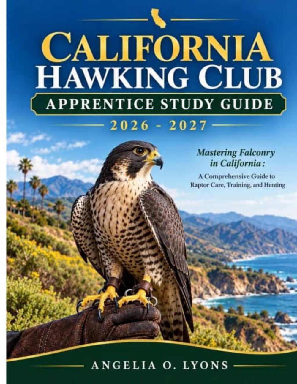 capítulo por capítulo baixar California Hawking Club Apprentice Study Guide 2026-2027: Mastering Falconry in California: A Comprehensive Guide to Raptor Care, Training, and Hunting