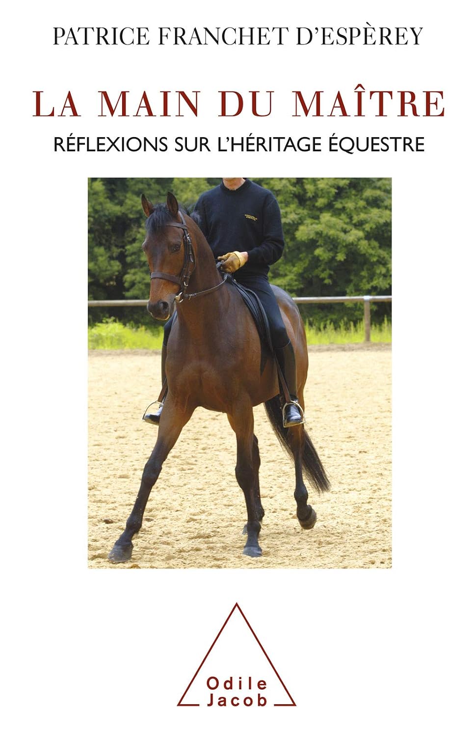 capítulo por capítulo baixar La Main du maître: Réflexions sur l’héritage équestre (French Edition)