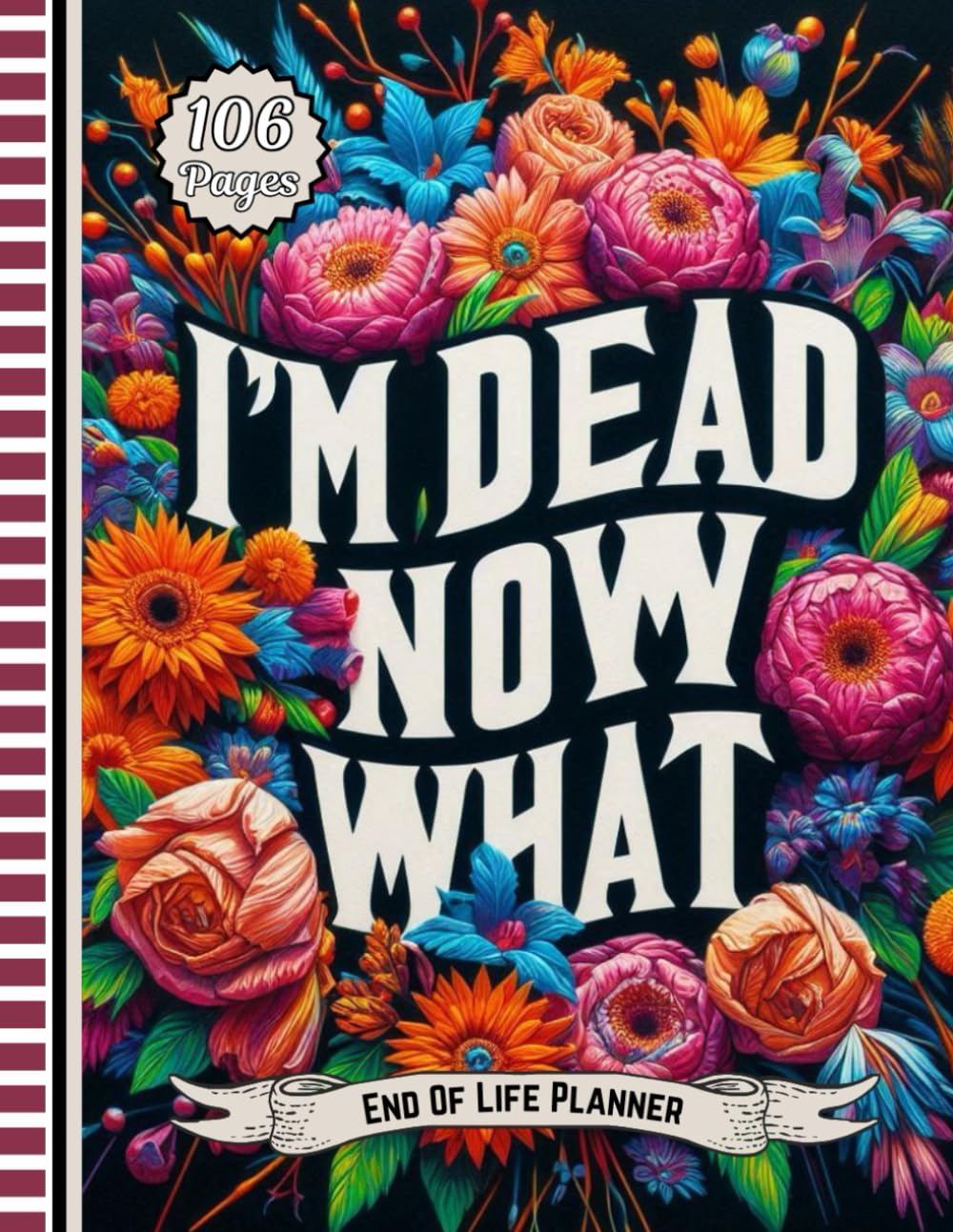 capítulo por capítulo baixar I'm Dead Now What?: Using the End of Life Planner Record Book, you can ensure all vital information is organized for your loved ones.