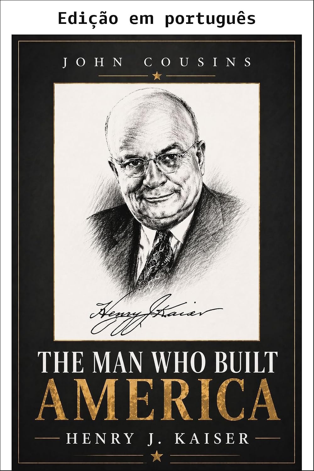 capítulo por capítulo baixar O homem que construiu a América