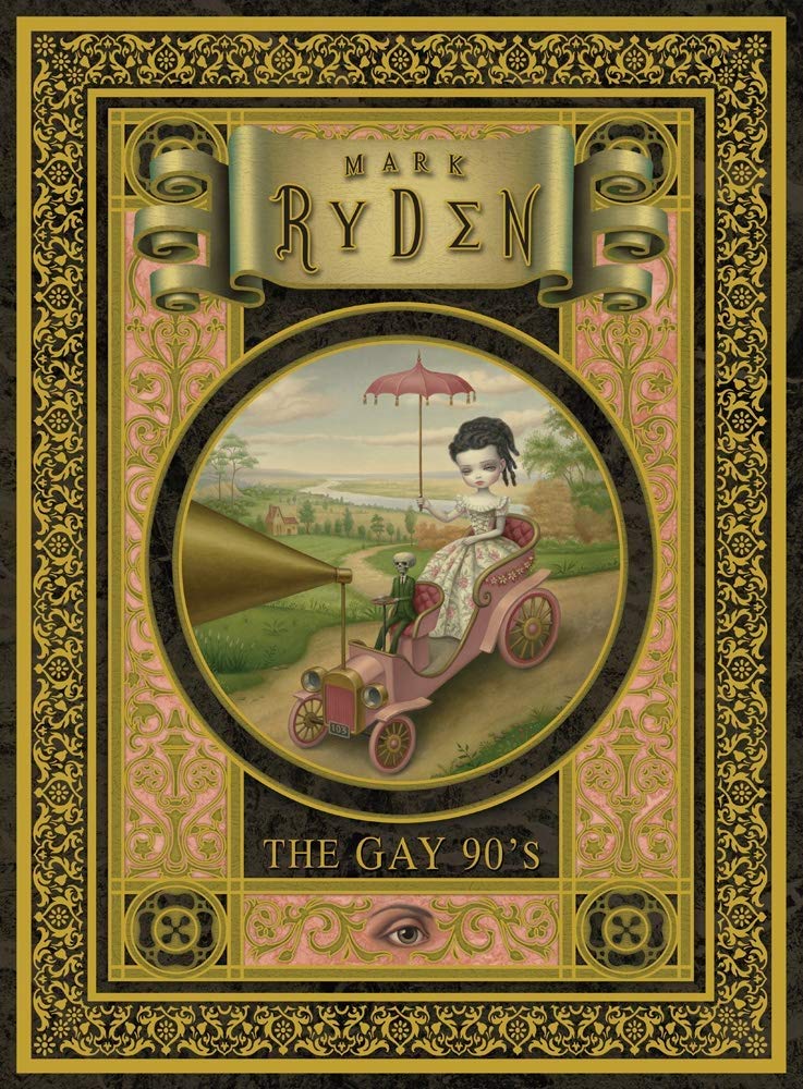 The Gay 90's: A Portfolio: 24 Plates baixar livro de graça