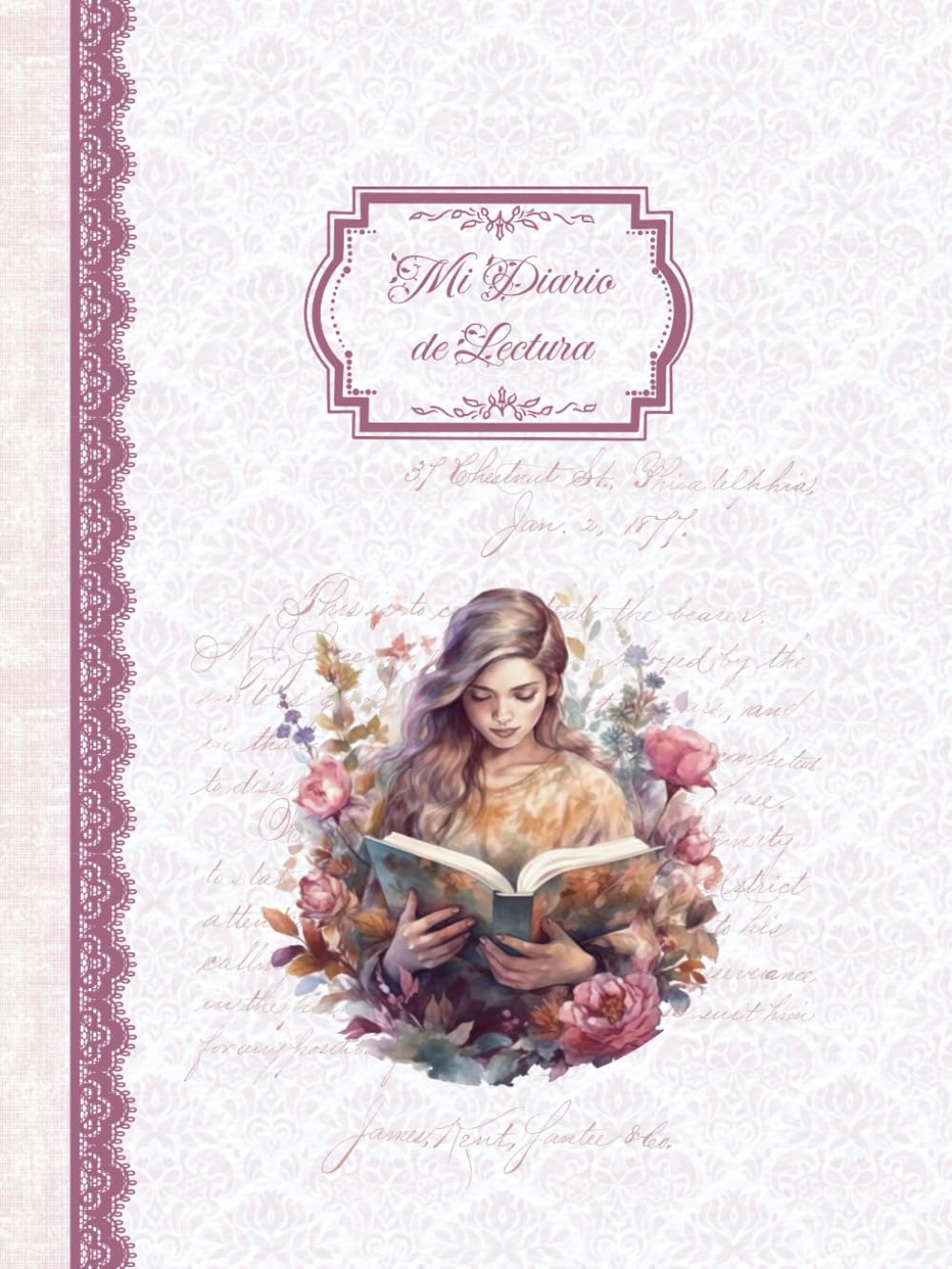 capítulo por capítulo baixar Mi diario de lectura: Un diario literario para el alma de las amantes de los libros. Registra hasta 72 libros que hayas leído además de tus reflexiones y aprendizajes. (Spanish Edition)