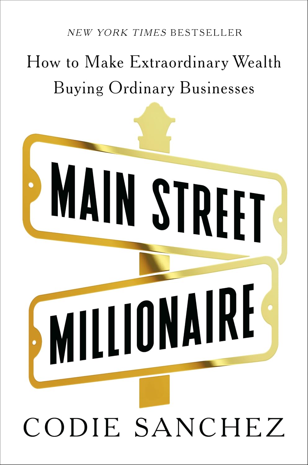 Main Street Millionaire: How to Make Extraordinary Wealth Buying Ordinary Businesses (English Edition) baixar o livro de graça