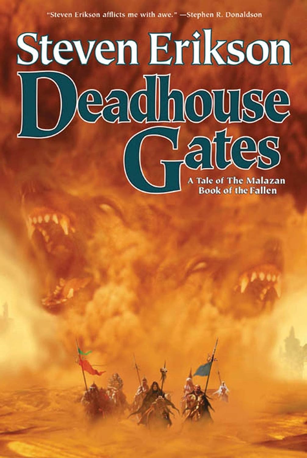 Deadhouse Gates: Book Two of The Malazan Book of the Fallen: 2 baixar livro de graça