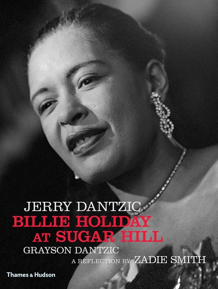 capítulo por capítulo baixar Jerry Dantzic: Billie Holiday at Sugar Hill: With a Reflection by Zadie Smith